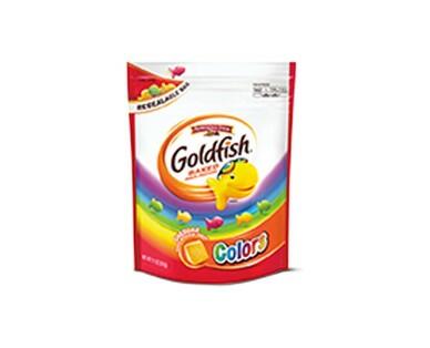 Pepperidge Farm Goldfish Colors
