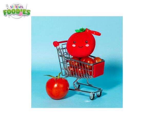 Softlings Rucksack Tomato Clip On Toy Assortment