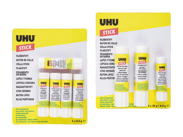 Bâtons de colle UHU XXL