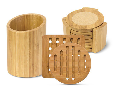 Crofton Bamboo Kitchen Assortment