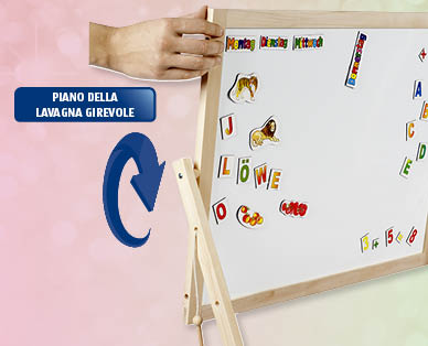 Lavagna universale TOY