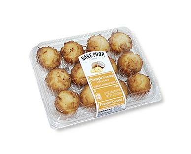 Bake Shop Coconut or Cinnamon Mini Muffin