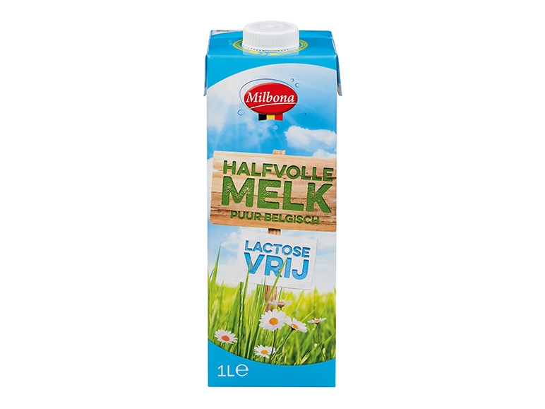 Lactosevrije melk