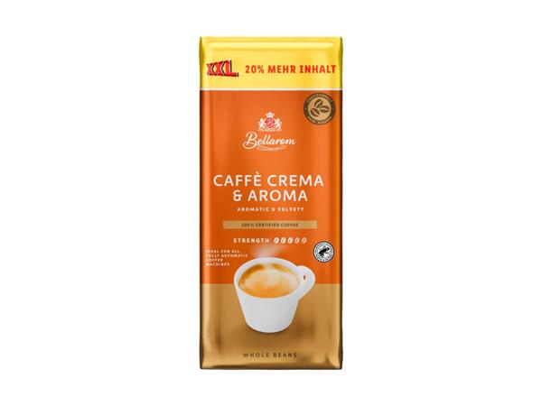 XXL Caffé Crema & Aroma