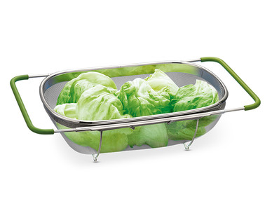Crofton Extendable Sink Colander