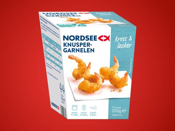 Knuspergarnelen