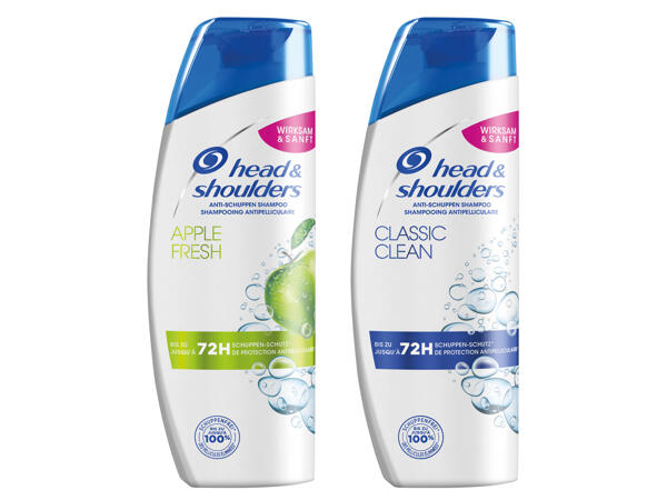 Head&Shoulders Shampoo