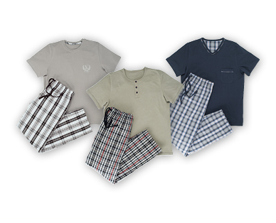 WATSON'S Herren-Pyjama