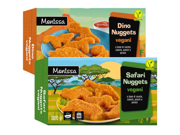 Vegan Nuggets