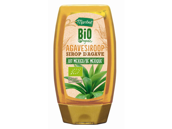 Bio-Agavensirup