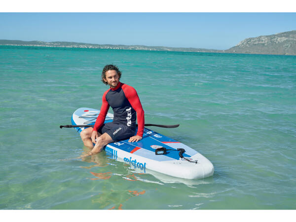 Uppblåsbar stand up-paddle board