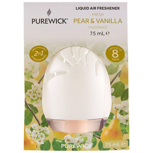 Assorted Liquid Air Fresheners 75ml