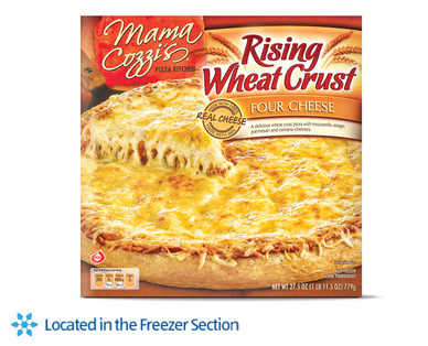 Mama Cozzi's Pizza Kitchen Wheat Crust Pizza