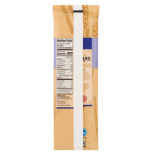 Bronze Cut Fettuccine, 1 lb