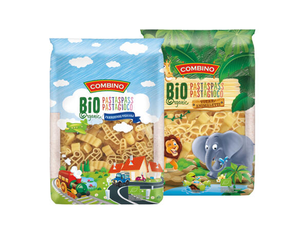 Pasta Shapes - Little Vehicles or Animals