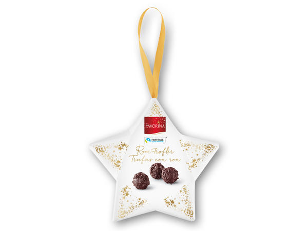 Chokoladepraliner