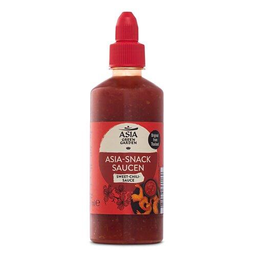 ASIA GREEN GARDEN Asia Snack Sauce, Sweet Chili