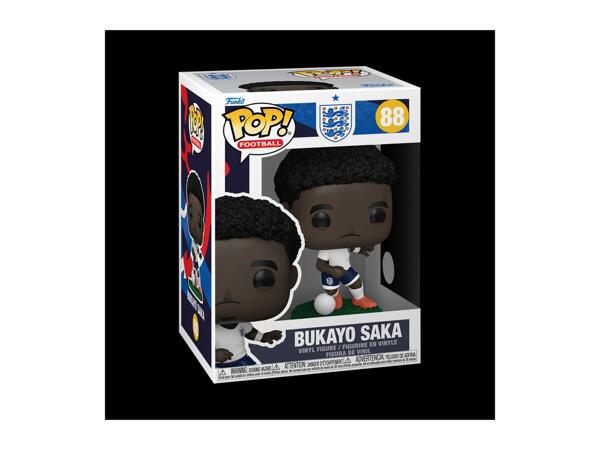 Bukayo Saka Funko Pop! England Player