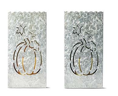 Huntington Home Galvanized Lantern