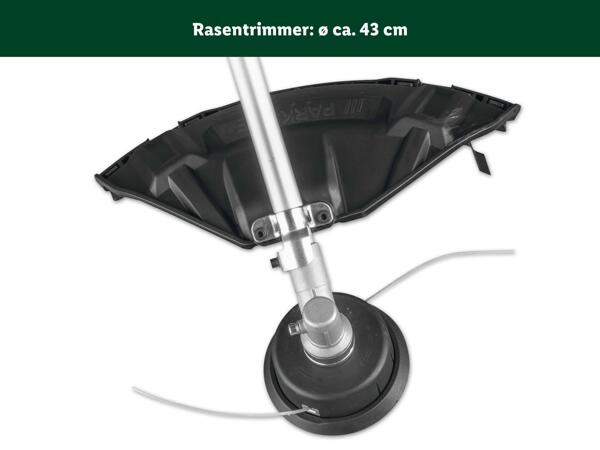 Benzin-Kombigerät 4-in-1