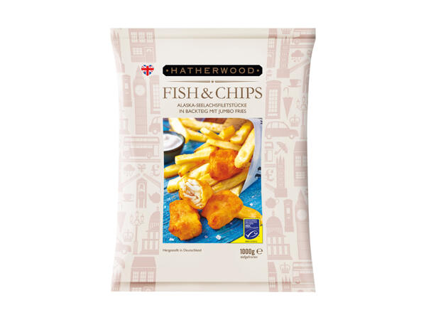 FISH & CHIPS
