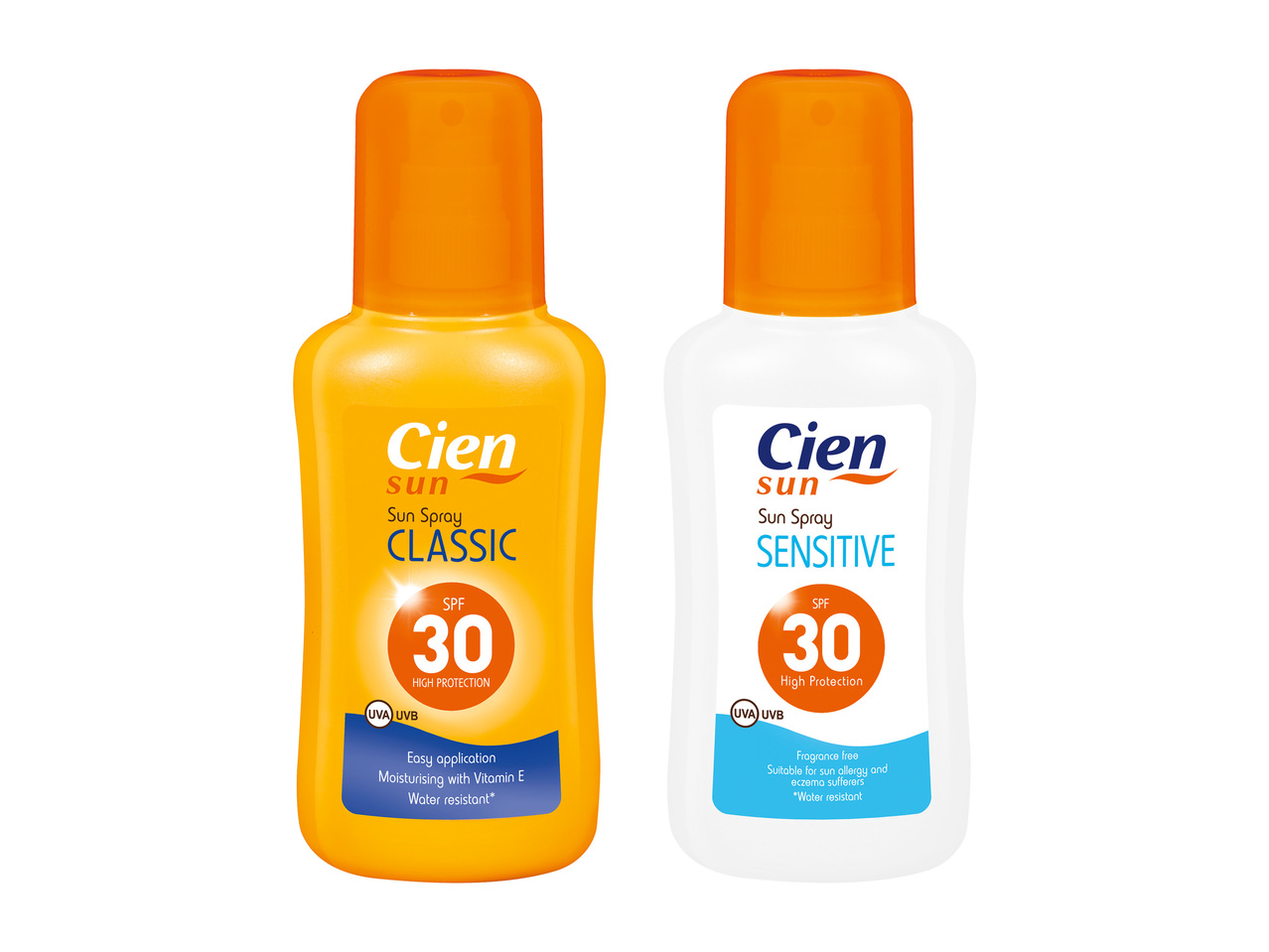 SOLSPRAY SPF 30