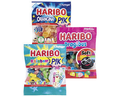 HARIBO FRUCHTGUMMI