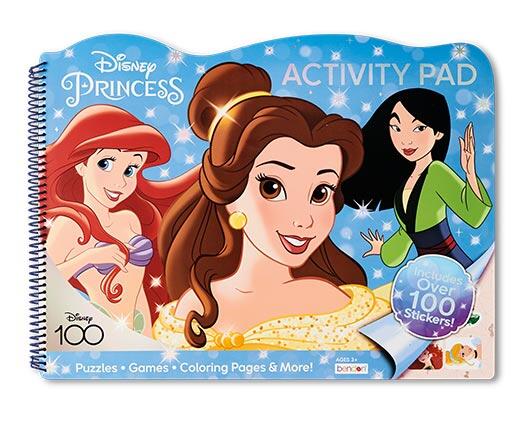 Bendon 
 Storybook and Activity Pad
