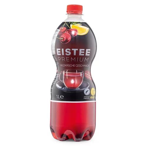 Eistee Premium, wild kirsche