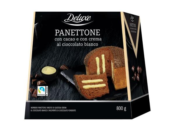 Panettone au cacao