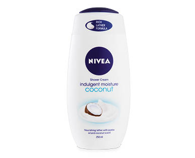 Nivea Shower Cream 250ml