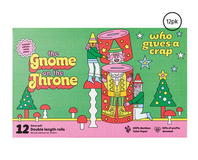 Who Gives A Crap Festive Edition 12pk