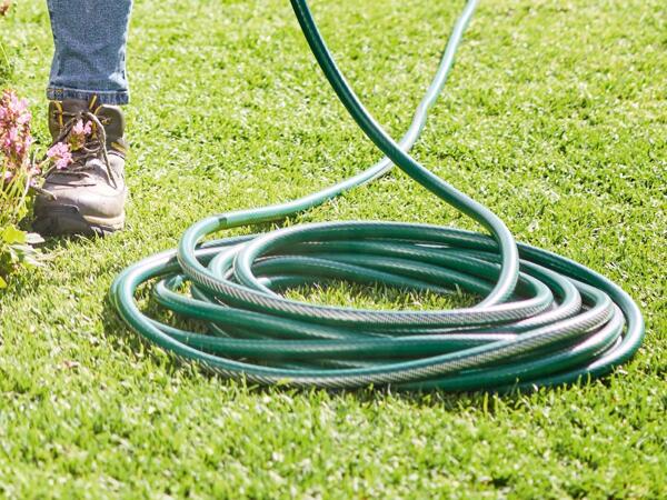 20m Garden Hose Set