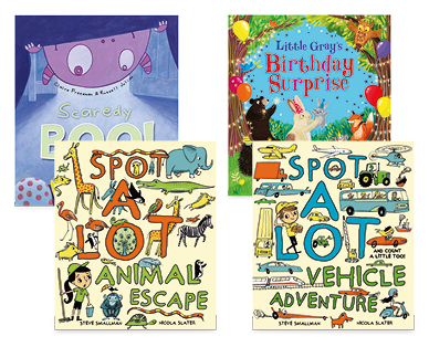 Children's Picture Books