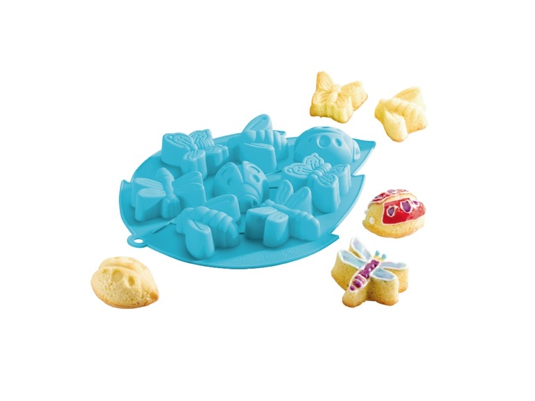 Deko-Set für Gebäck