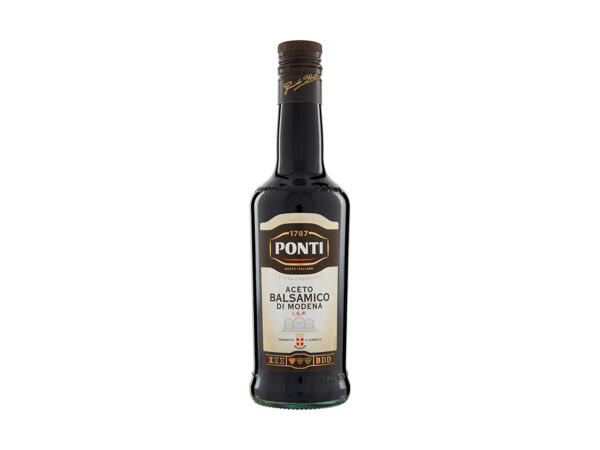 Vinaigre balsamique de Modène Ponti