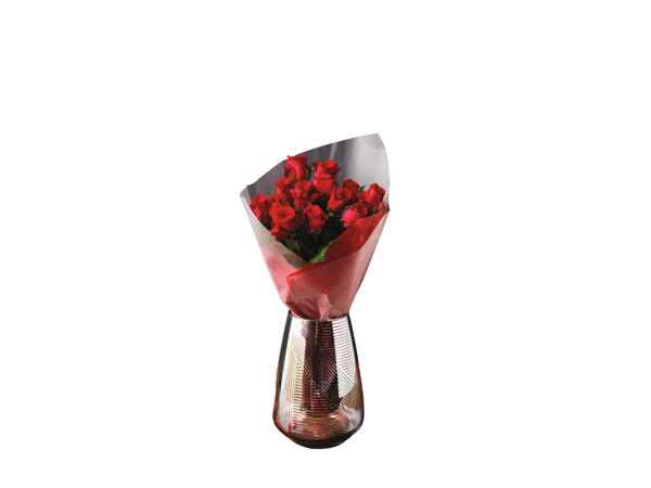 Large Headed Roses