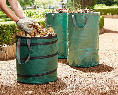 Assorted Garden Bags