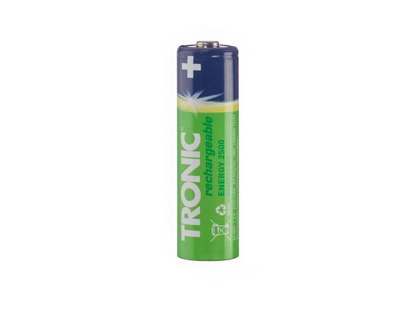 Tronic Rechargeable Batteries - AA - 8 Pack