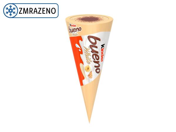 ZMRZLINA KINDER BUENO / WHITE