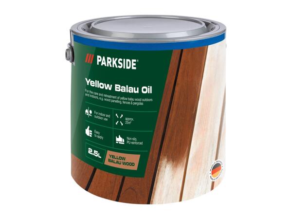 Parkside Wood Protection Oil - 2.5L
