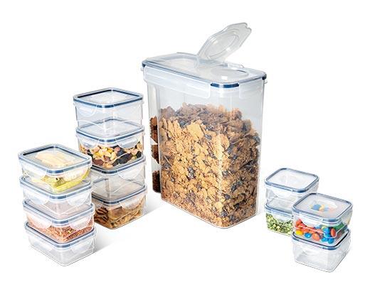 Crofton Cereal Container & Storage Set