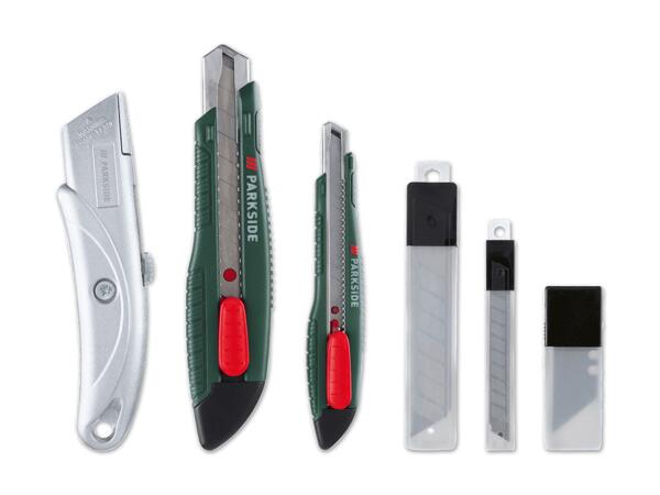 Cutter-Set, 33-teilig
