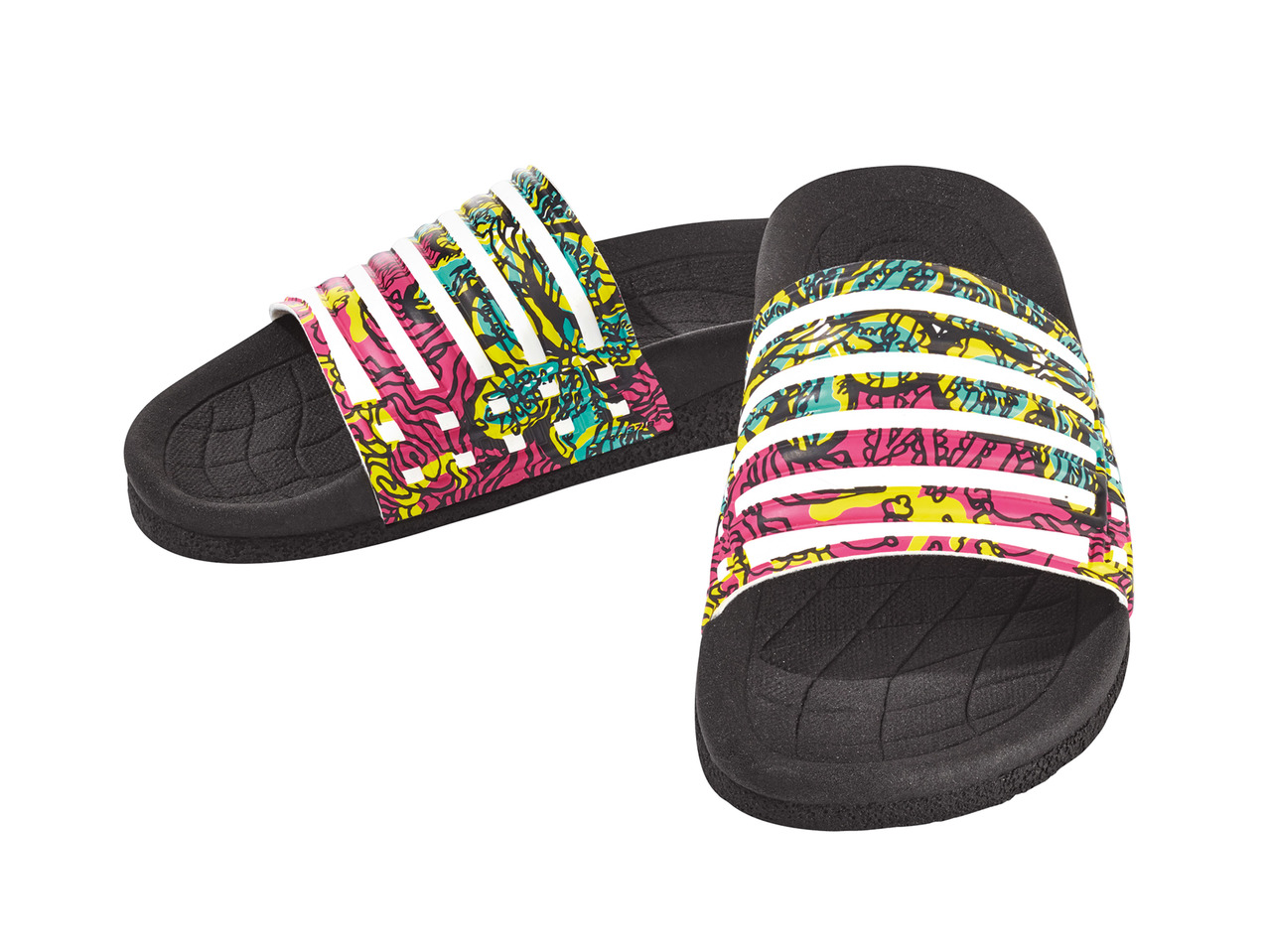 Crivit Adults' Sliders1
