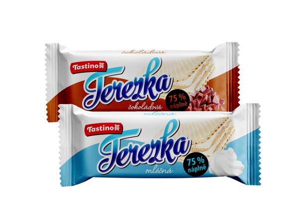 OPLATKA TEREZKA