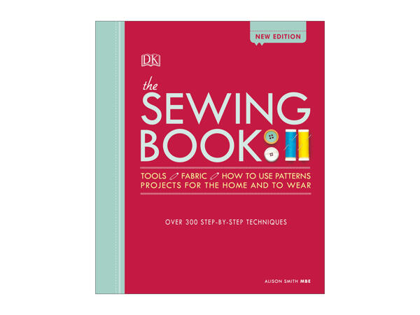 DK Knitting book / Sewing Book