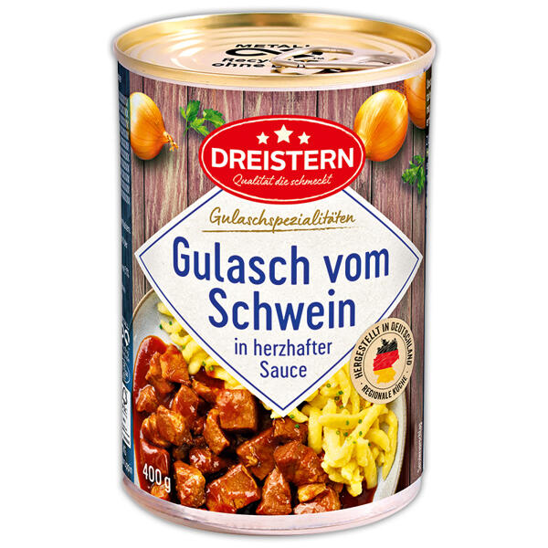 Gourmet Gulasch