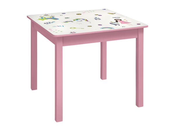 Livarno Living Kids' Table and Two Chairs