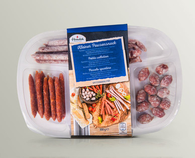 Kleiner Pausensnack