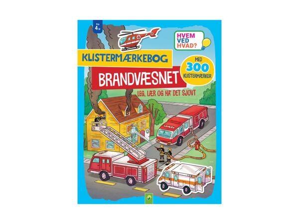 Hvem ved hvad-bog